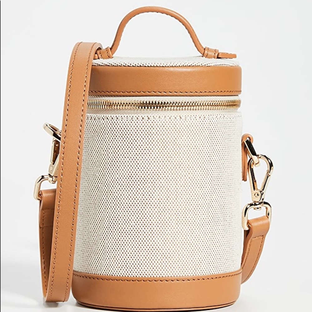 Paravel Crossbody Capsule Bag — Scout Tan